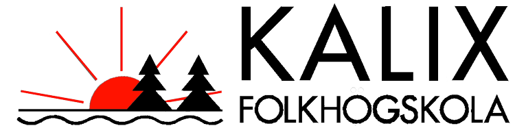 Kalix folkhögskola logga