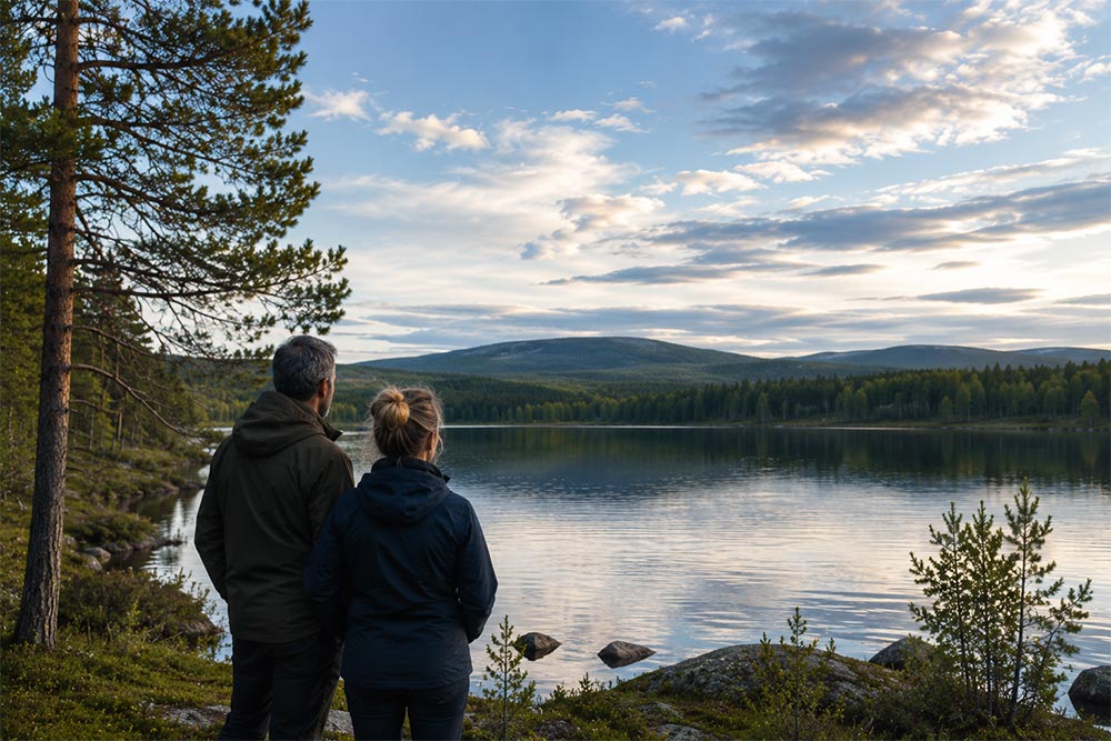 Familjehem i Skellefteå