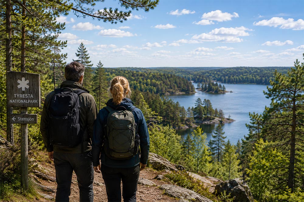 Familjehem i Tyresö