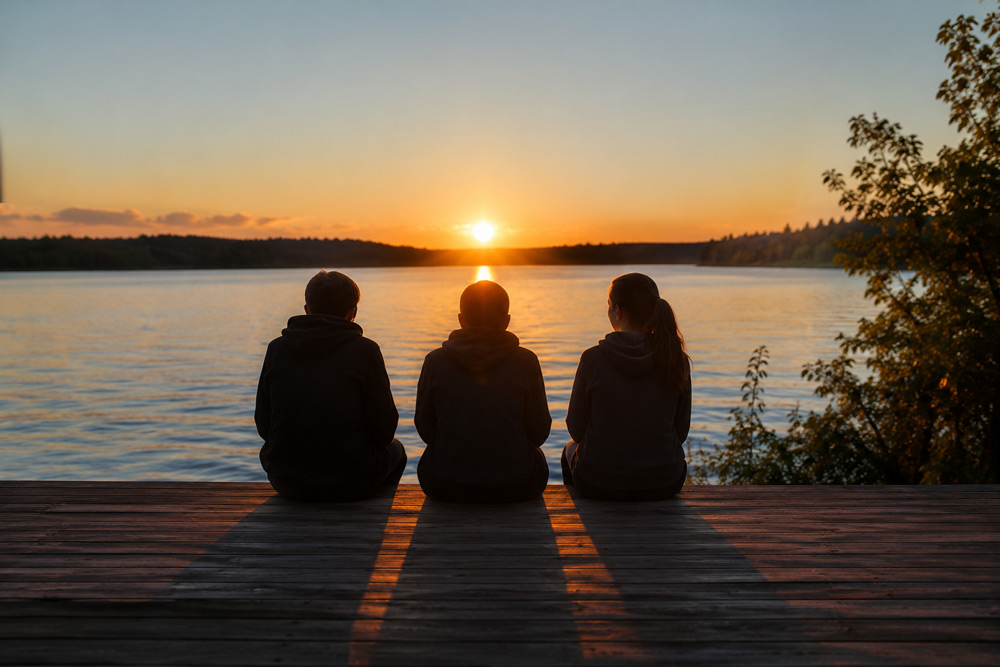 Familjehem i Skutskär